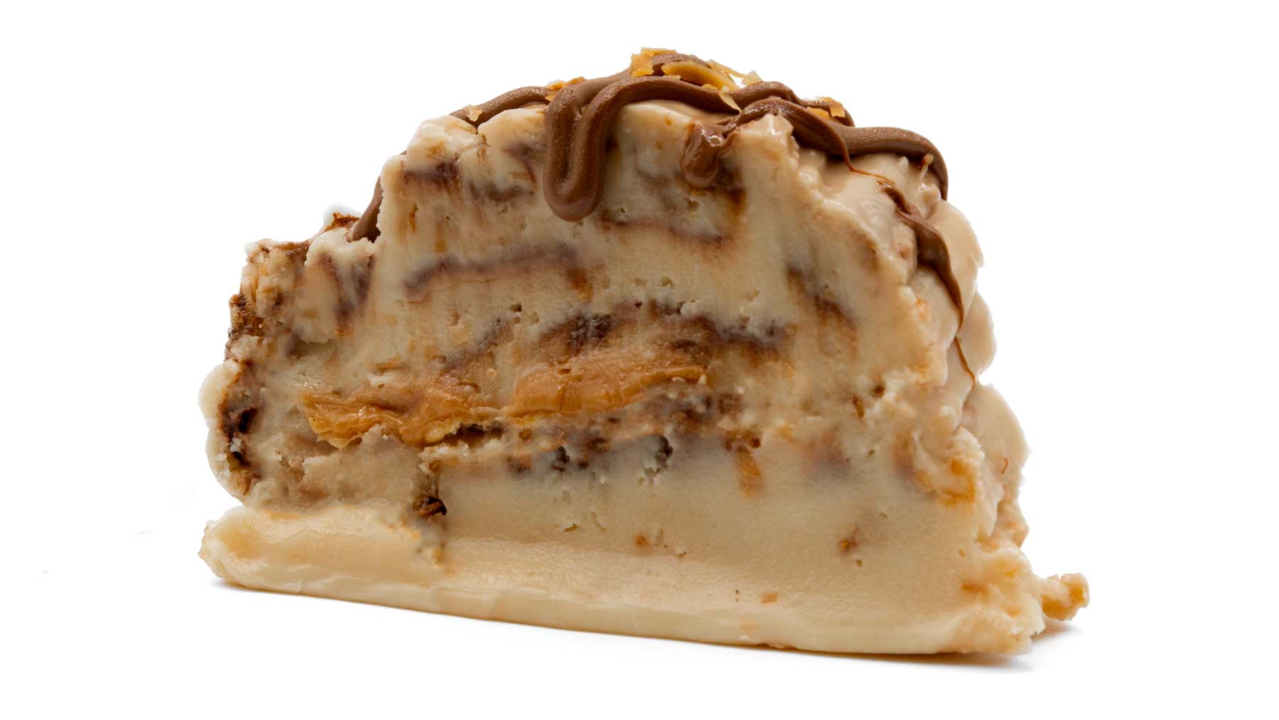 Samoa Fudge