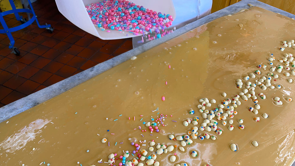 Unicorn Fudge