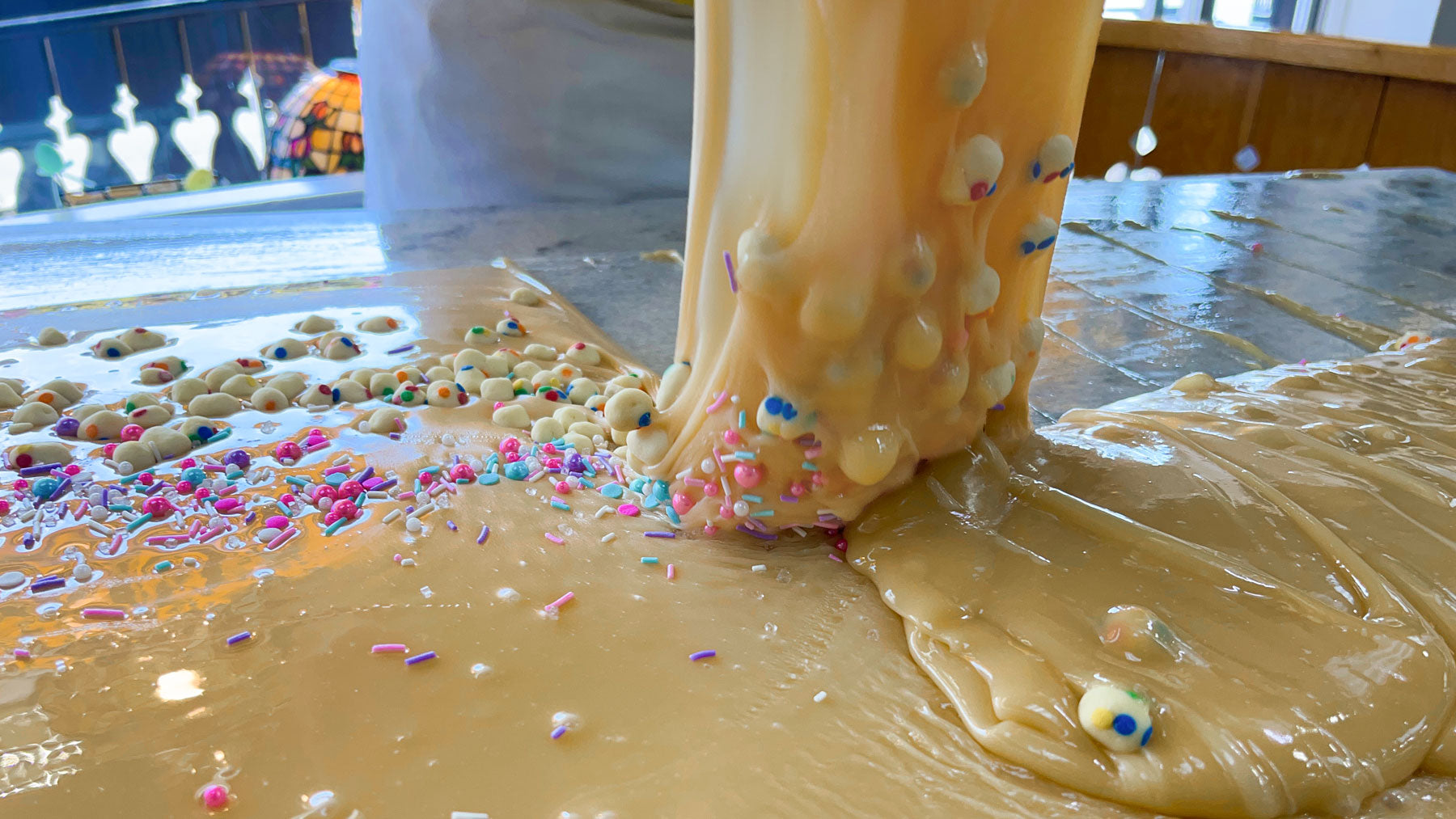 Unicorn Fudge