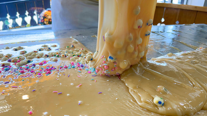 Unicorn Fudge