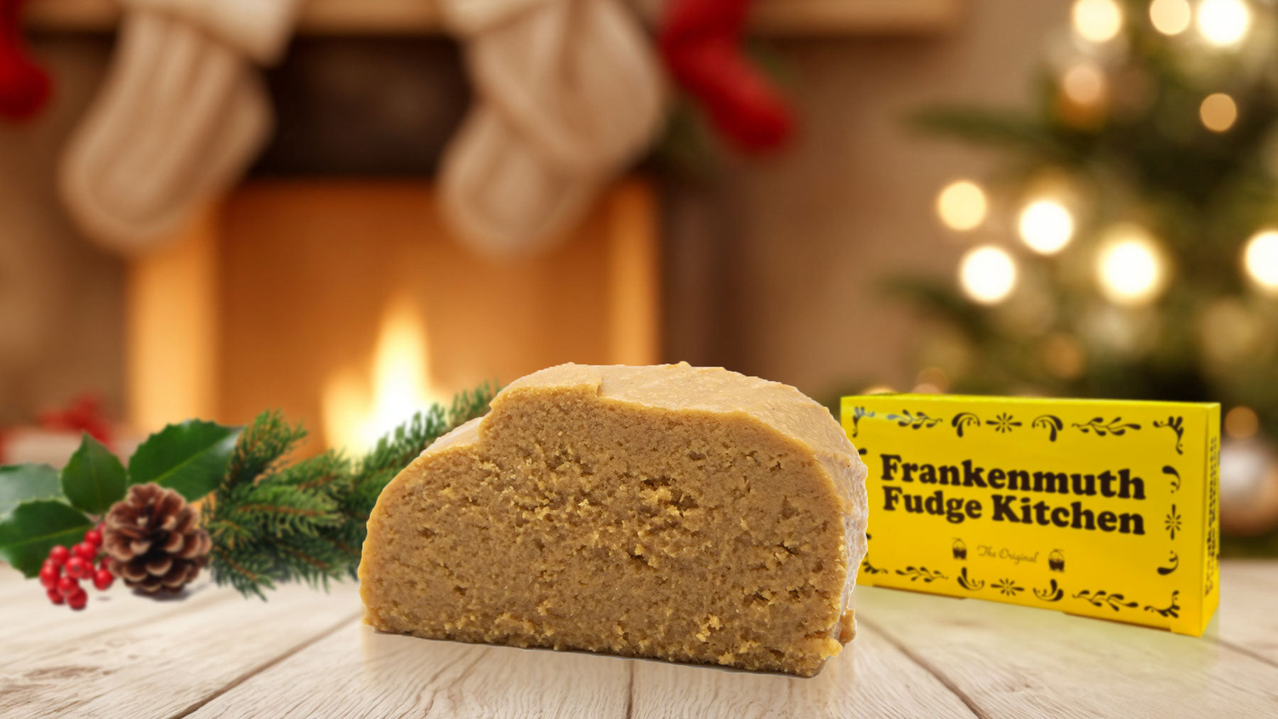 Pumpkin Pie Latte Fudge