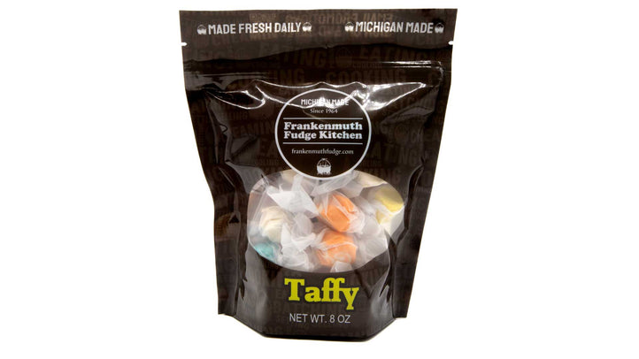 Fresh Water Taffy - 1/2 pound
