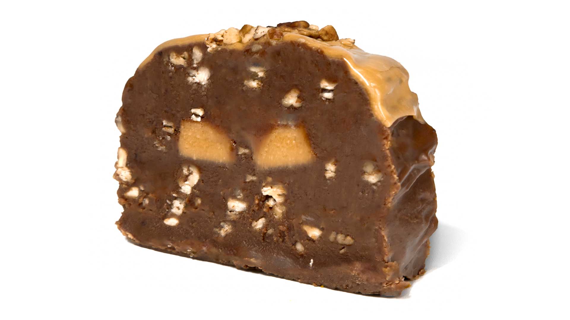 Turtle Fudge