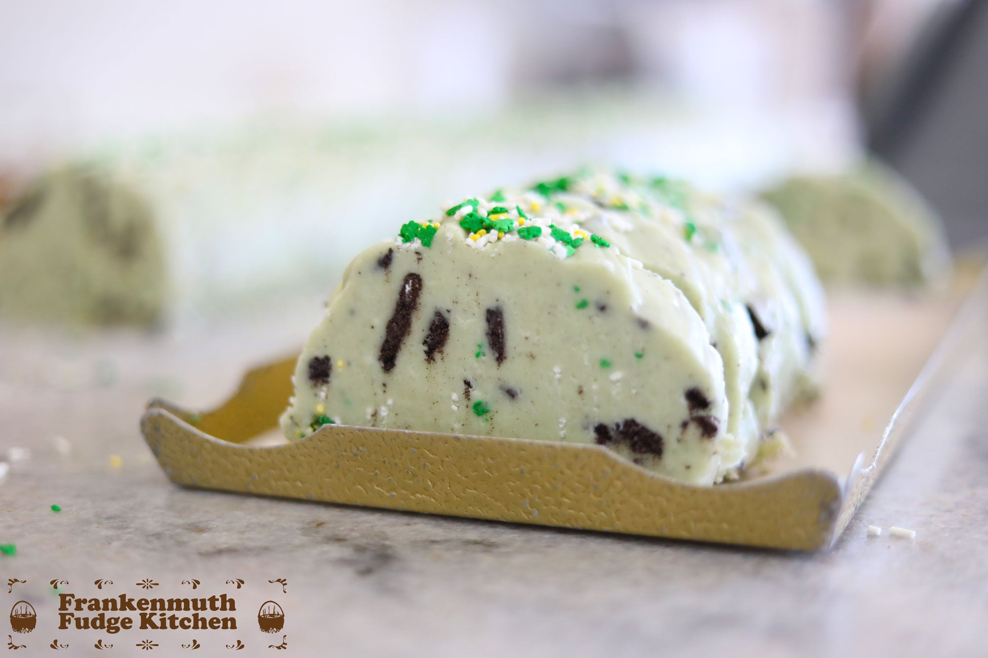 Shamrocks & Cream