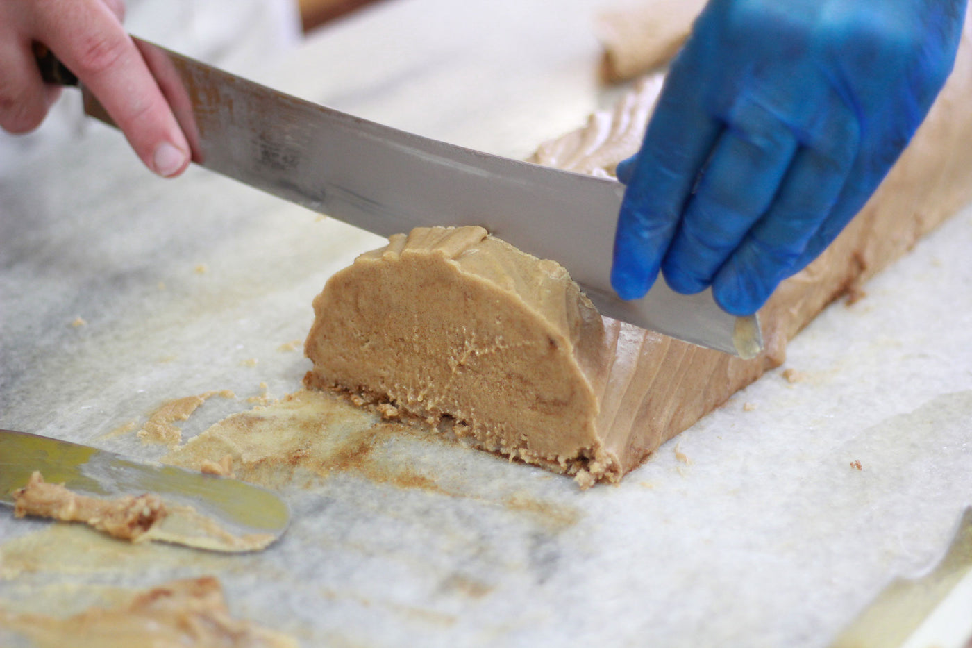 Cinnabun Fudge