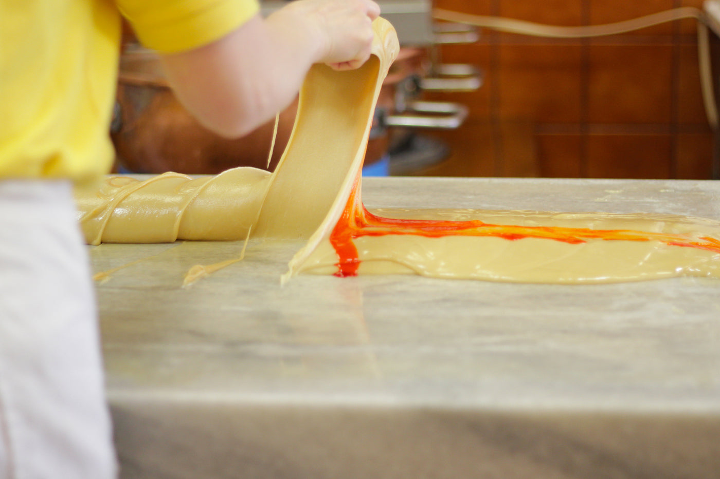 Orange Creamsicle Fudge