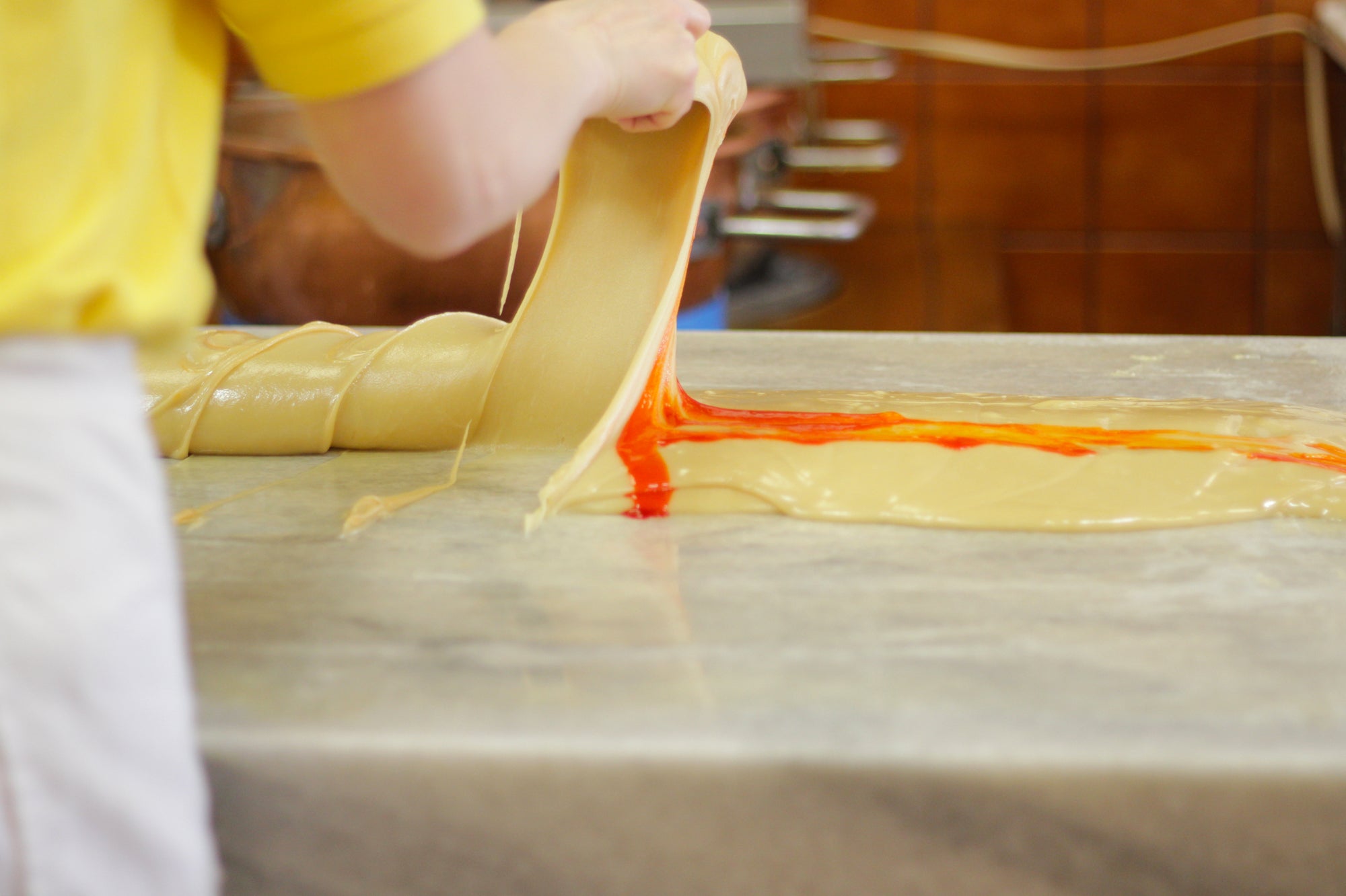 Orange Creamsicle Fudge