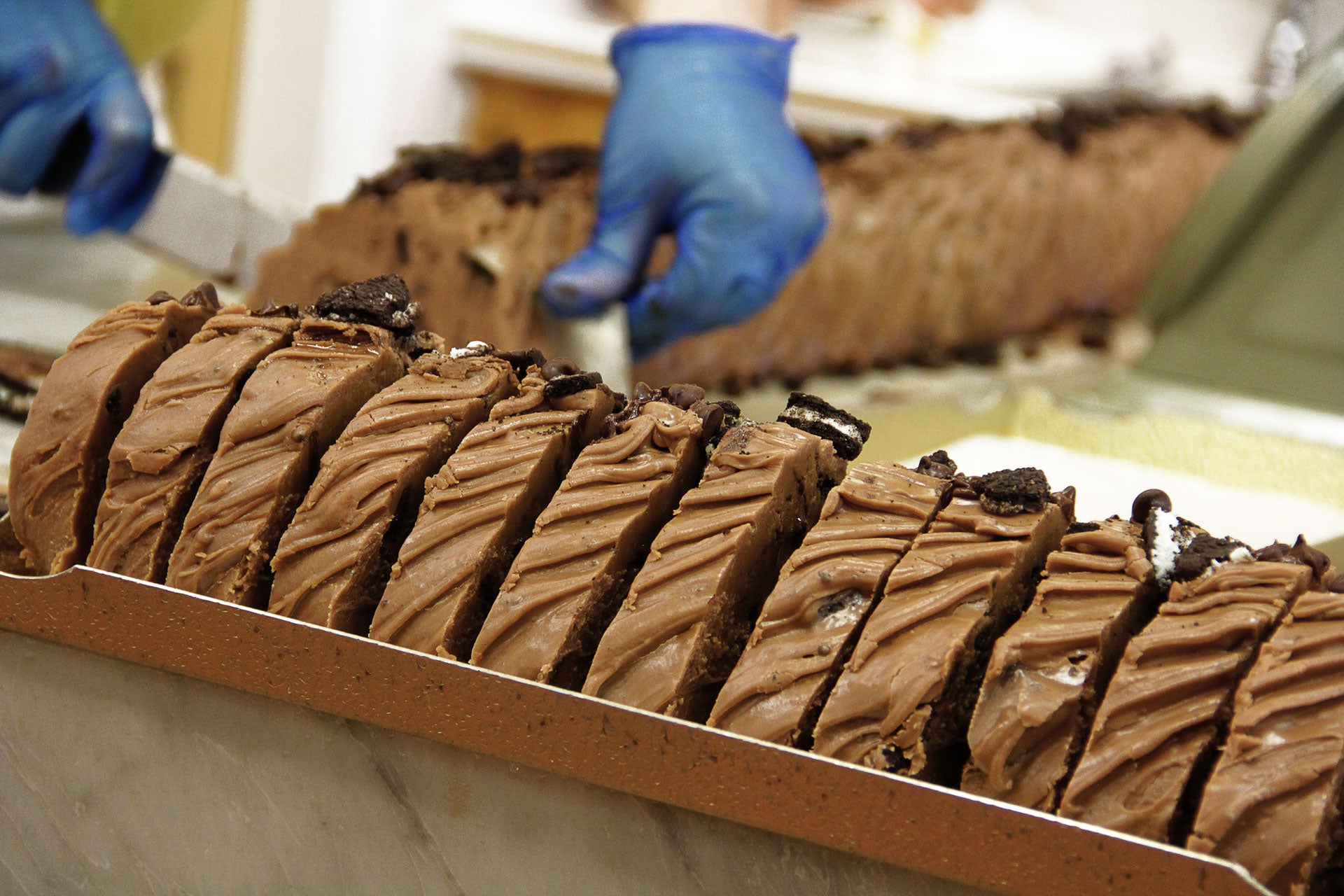 Michigan Pothole Fudge