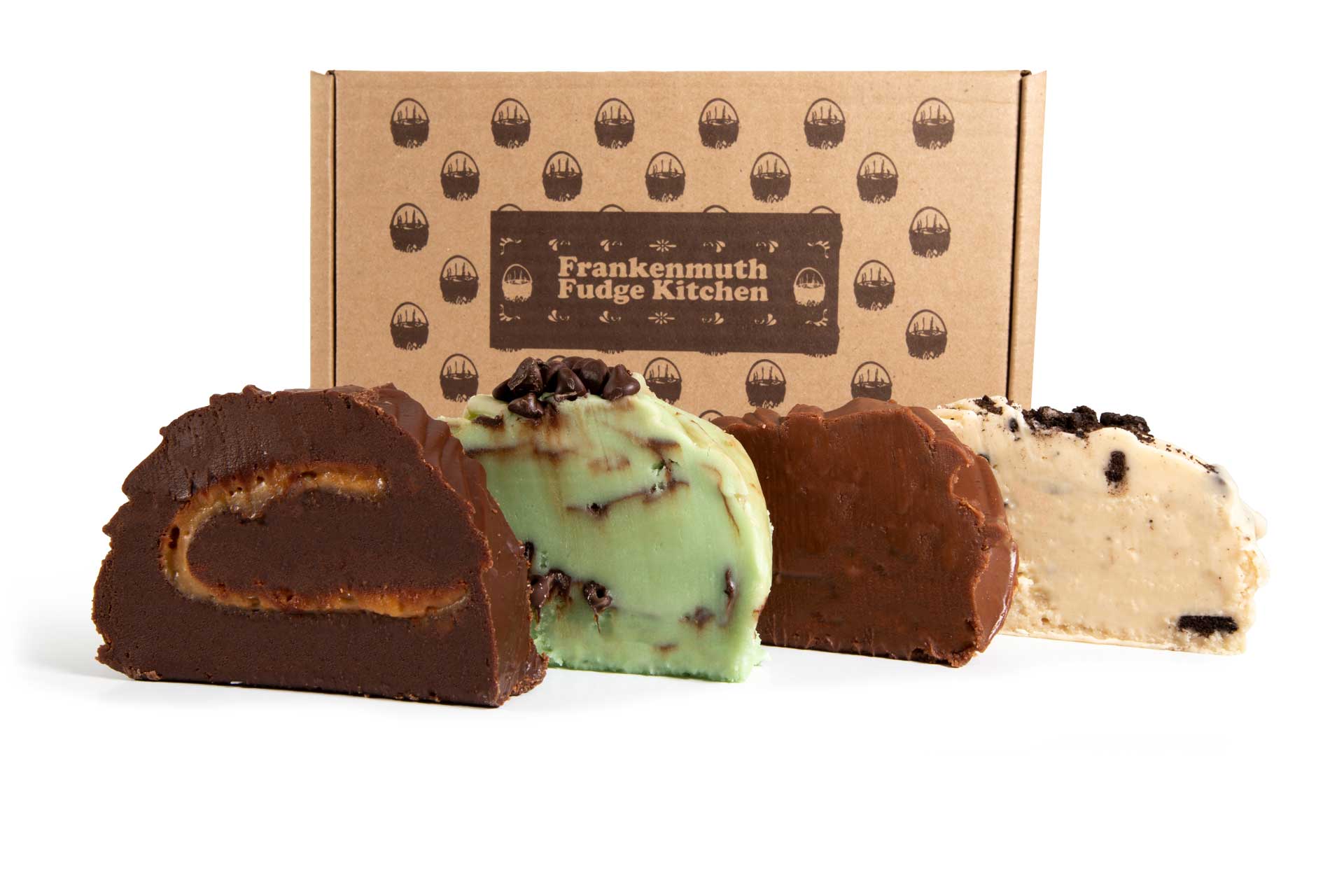 No Nut Fudge Bundle