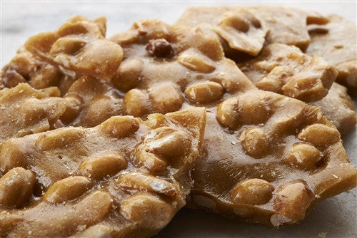 Peanut Brittle | Crunchy, Buttery Michigan Made Brittles