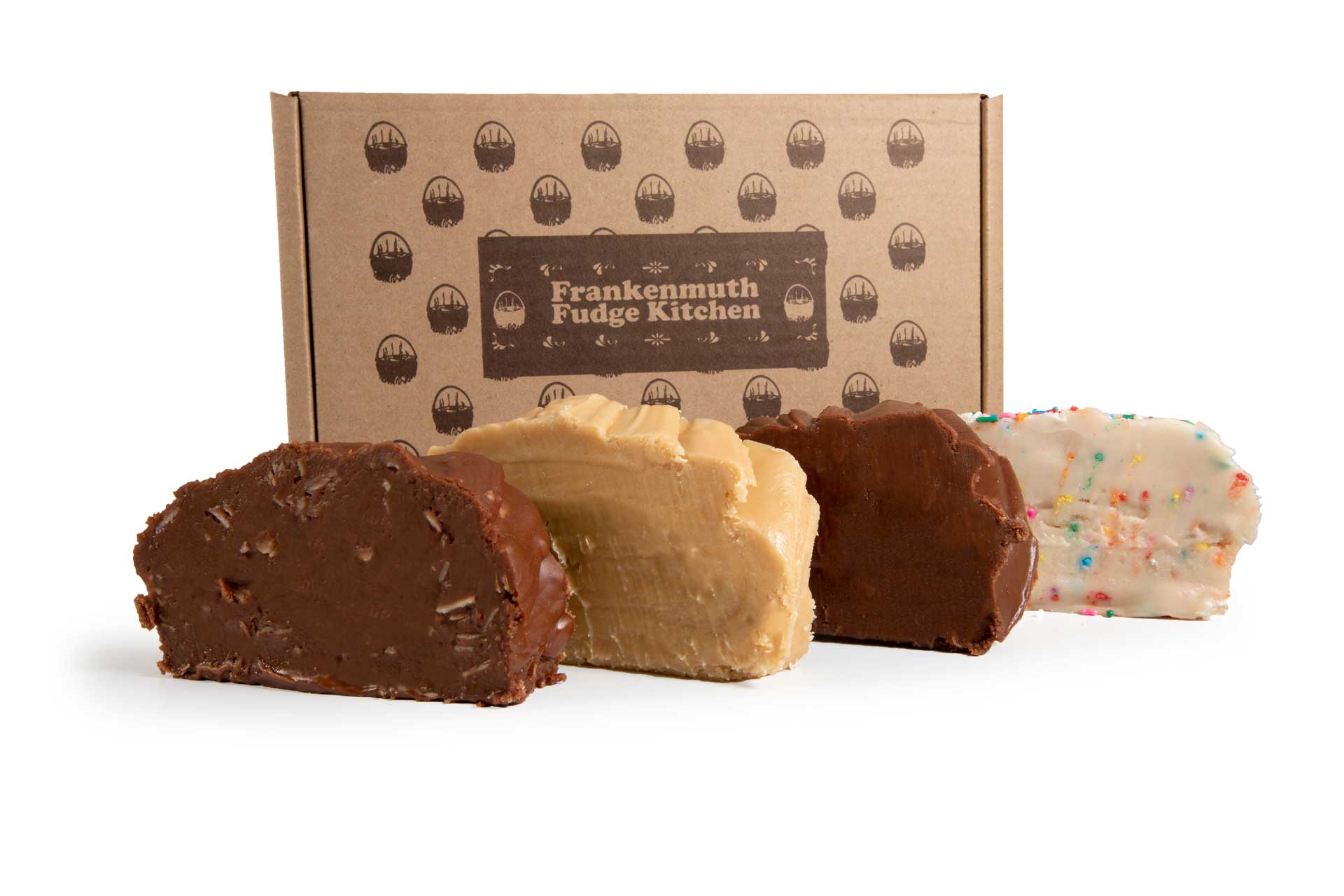 Vegan Fudge Bundle