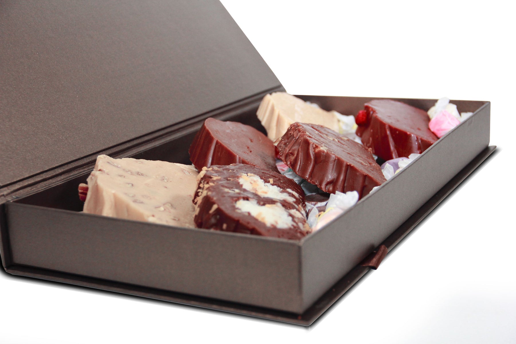 Corporate Fudge Gift Box • Frankenmuth Fudge Kitchen