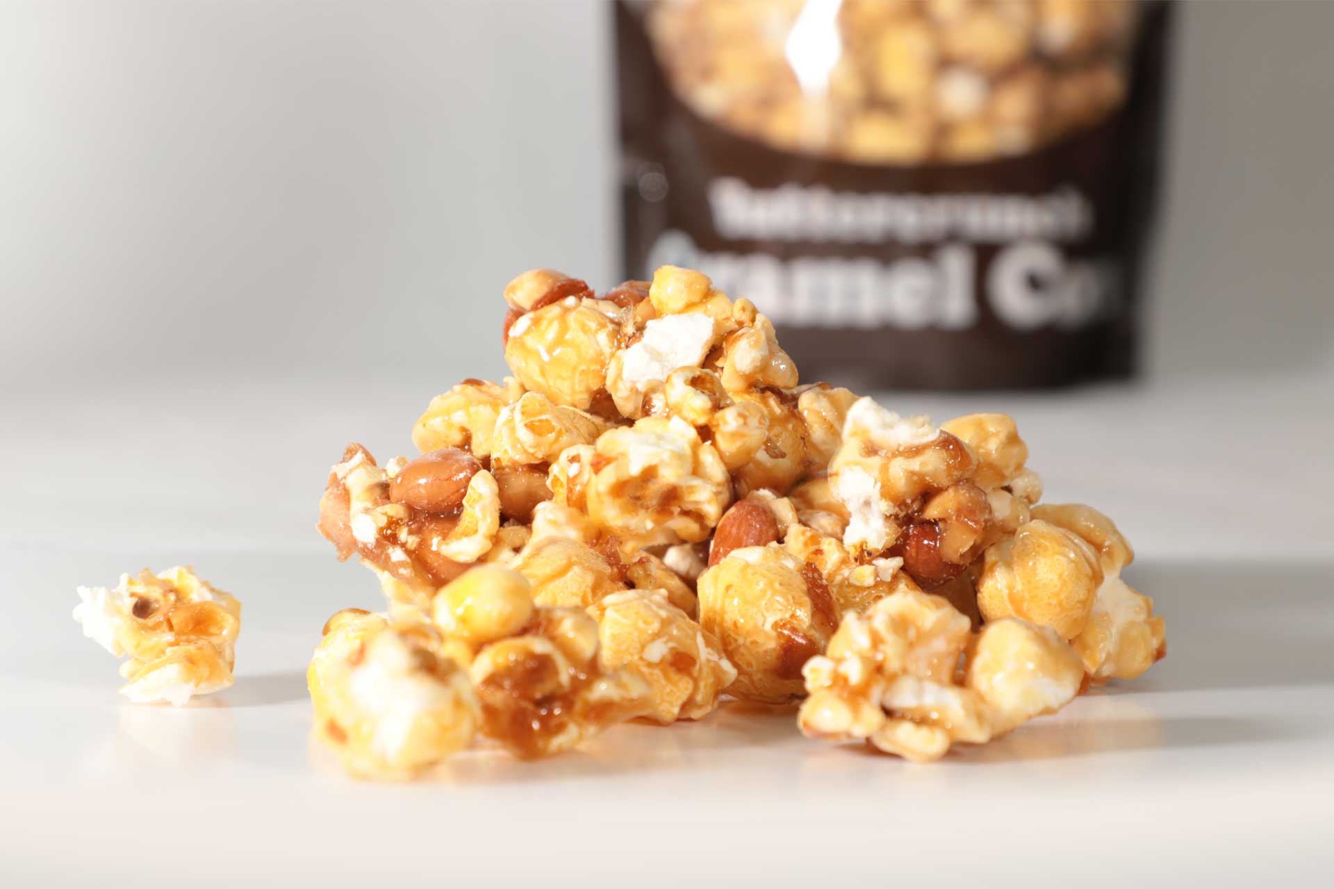 Caramel Corn | Buttery, Crunchy Michigan Made Caramel Corn