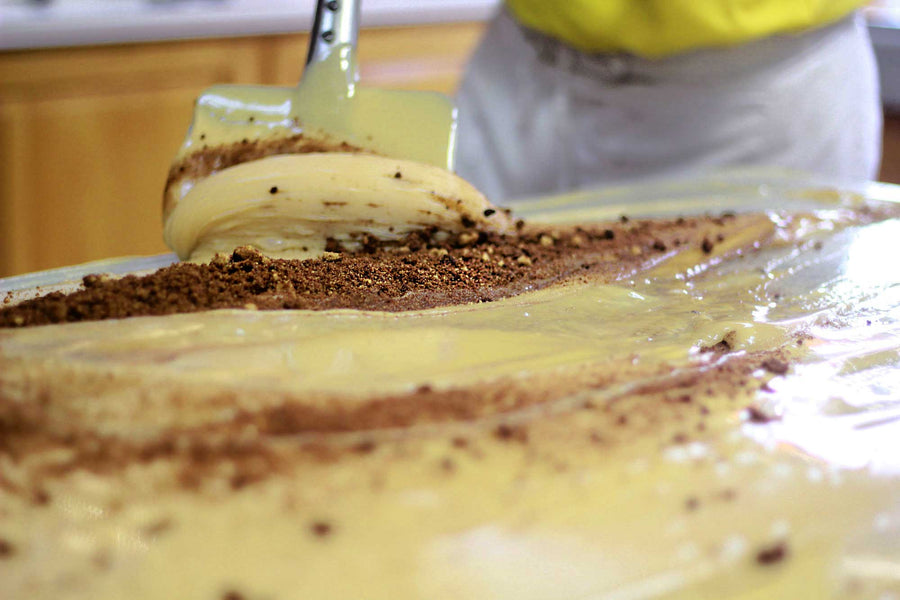 Cinnabun Fudge