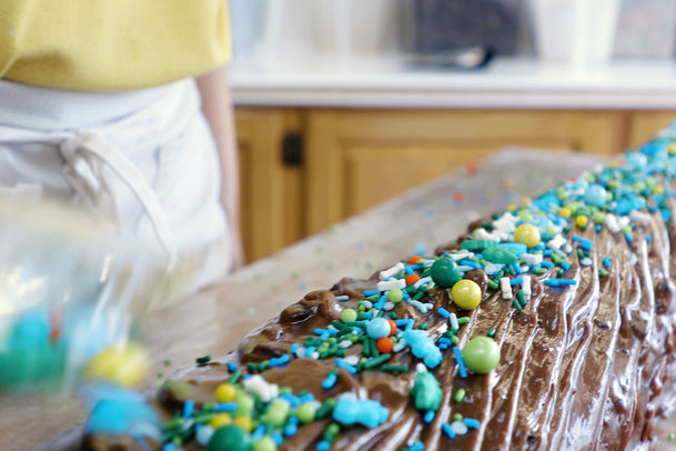 Dino Dig Fudge