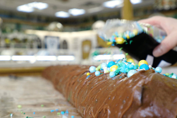 Dino Dig Fudge