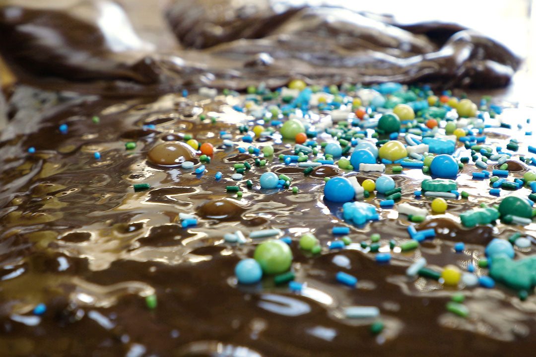Dino Dig Fudge