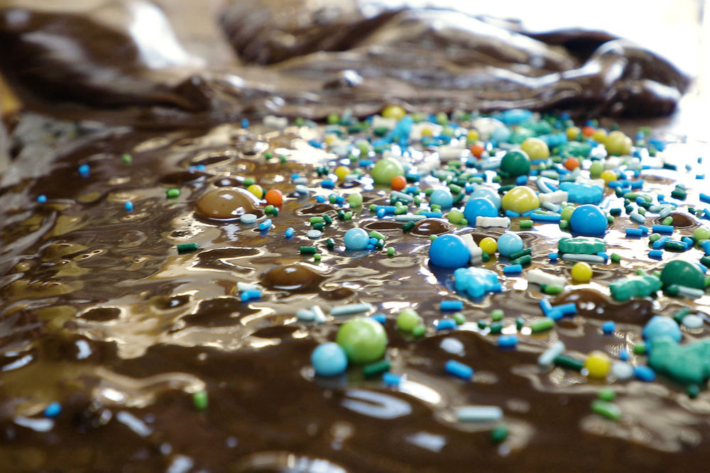 Dino Dig Fudge