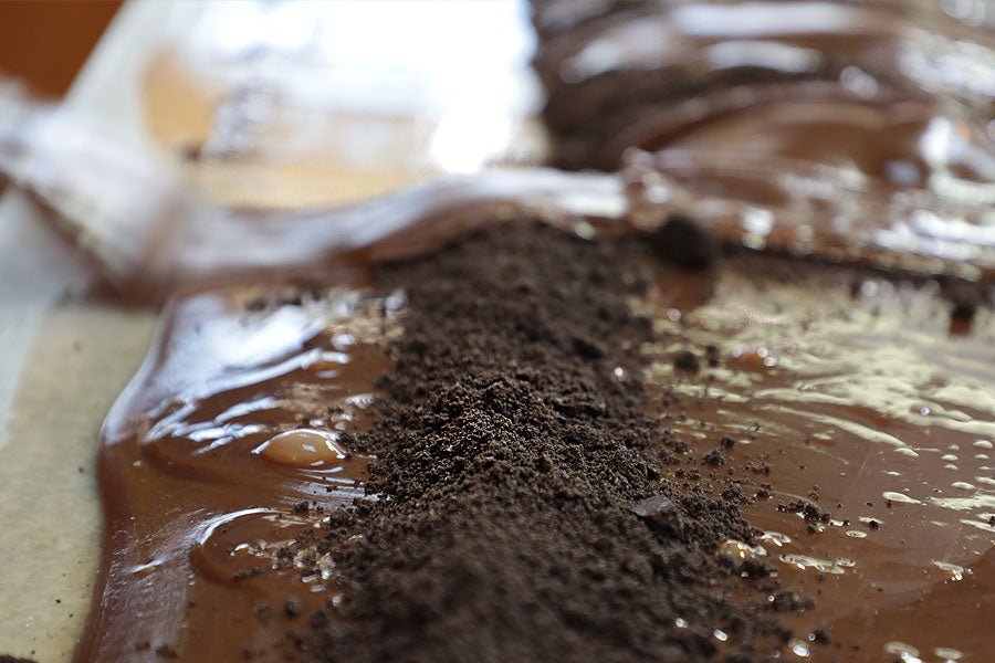 Dirt Cake Fudge