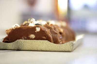 Hot Cocoa Fudge