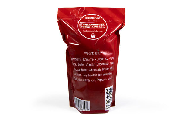 Santa Crunch Caramel Corn