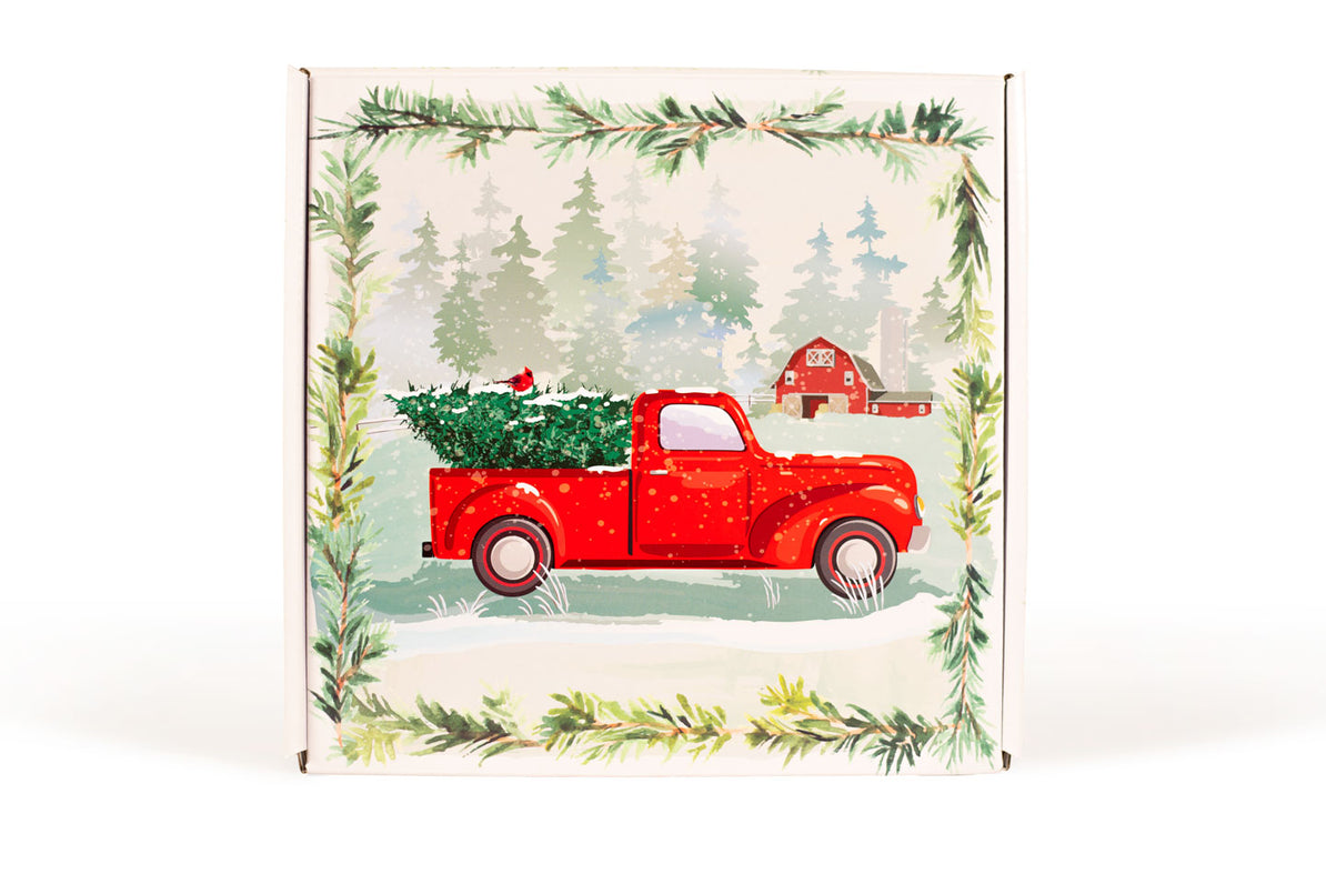 Santa Sampler