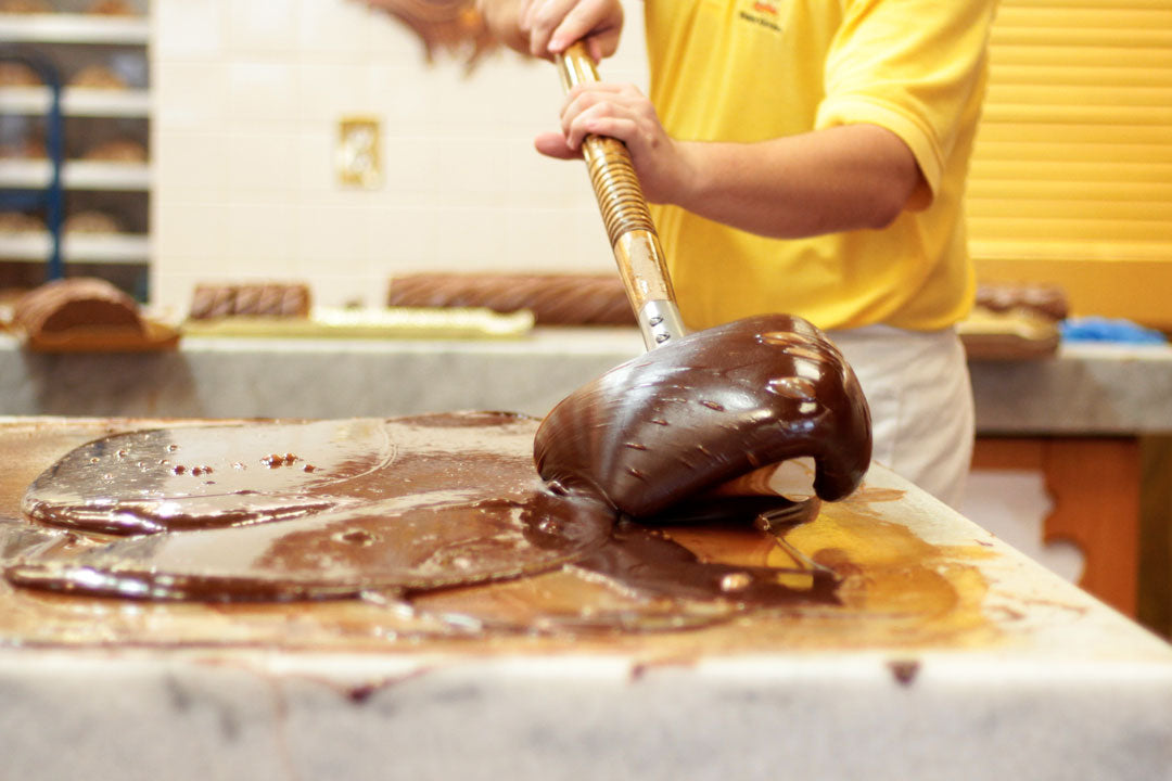 Vegan Chocolate Fudge