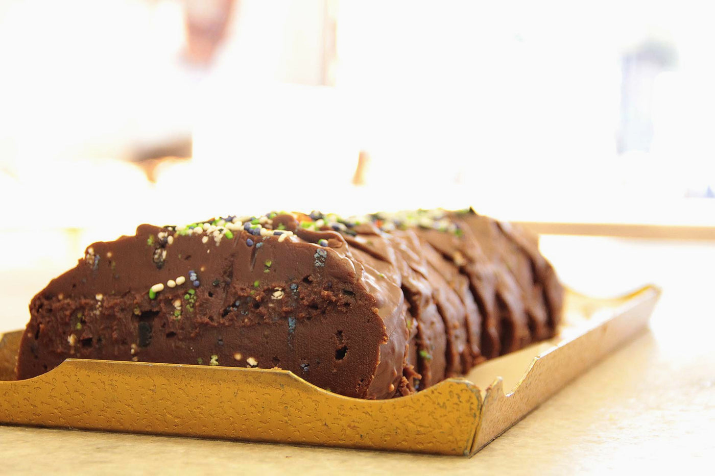 Birthday Cake Fudge
